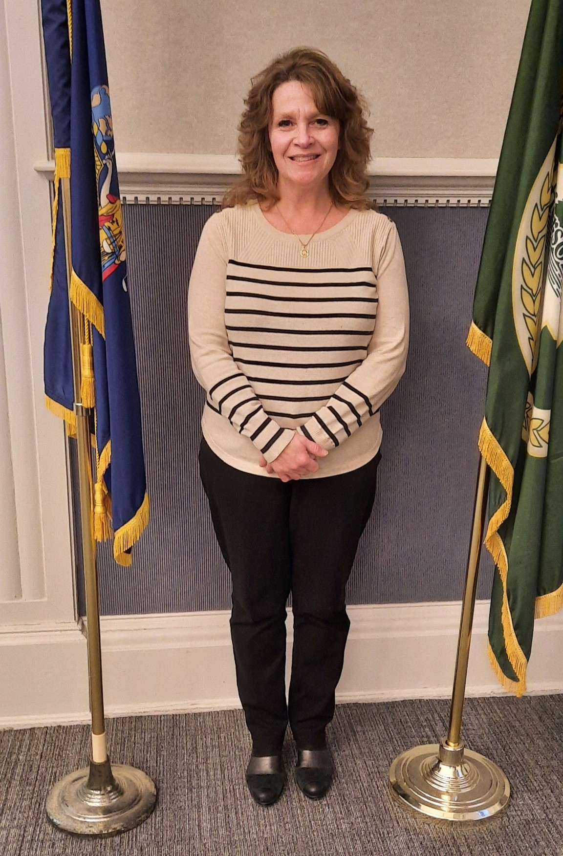 Legislator Karen Freeman